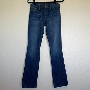 Joe's Jeans Nevaeh Slim Fit Mini Boot Cut jeans
